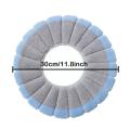 Home Wc Bathroom Toilet Pad Winter Warm Toilet With Thicker Washable Lids Mat Cover Closestool Cushion Warmer Soft Han U3d7.