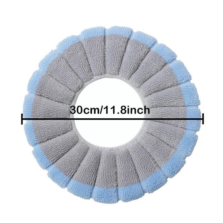 Home%20Wc%20Bathroom%20Toilet%20Pad%20Winter%20Warm%20Toilet%20With%20Thicker%20Washable%20Lids%20Mat%20Cover%20Closestool%20Cushion%20Warmer%20Soft%20Han%20U3d7%20-%20Image%208