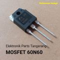 FGA60N60UFD FGH60N60SFD FGH60N60 60N60FDI 60N60 6060 TO-247 600V 8A TO-247 IGBT Switching Power N Channel Transistor Mosfet Electrical Circuitry & Parts. 