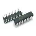 MAX7219 Microcontroller MAX7219 IC MAX7219 LED Display Driver IC 24 Pin Leads 8 Digit MAX7219 Dot Matrix Display IC. 