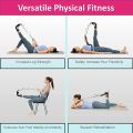 Yoga Flexibility Stretching Leg Stretcher Strap for Ballet Cheer Dance Gymnastics Trainer Yoga Flexibility Leg Stretch Belt. 