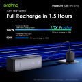 PowerJet 130 27600mAh 130W Fast Charging Power Bank.
