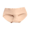 Seamless hip lifting pants, hip panties, breathable strengthening, thickening, padded, sponge buttocks, plumping pants, butt briefs. 