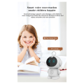 Interactive AI Mini Robot with Story and Music Learning Features, Voice Conversation Enabled. 