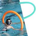 Pool Noodle Swimming Floats Portable Hollow Foam Tube Swim Noodles for Pool Accessories, Craft Projects, Water Sports, Kids, Adults. 