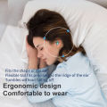 1Pair Sleeping Ear Plugs Noise Reduction Tapones Oido Ruido Soft Oordopjes Earplug Waterproof Tapones Para Dormir Earplugs.