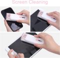 7 in 1 Electronic Cleaning Brush, Keyboard Cleaner Kit with Brush, 3 in 1 Cleaning Pen for AirPods Pro, Cleaning Brush for Earphone, Laptop, Phone, PC Monitor- Multifunctional & Multicolor.