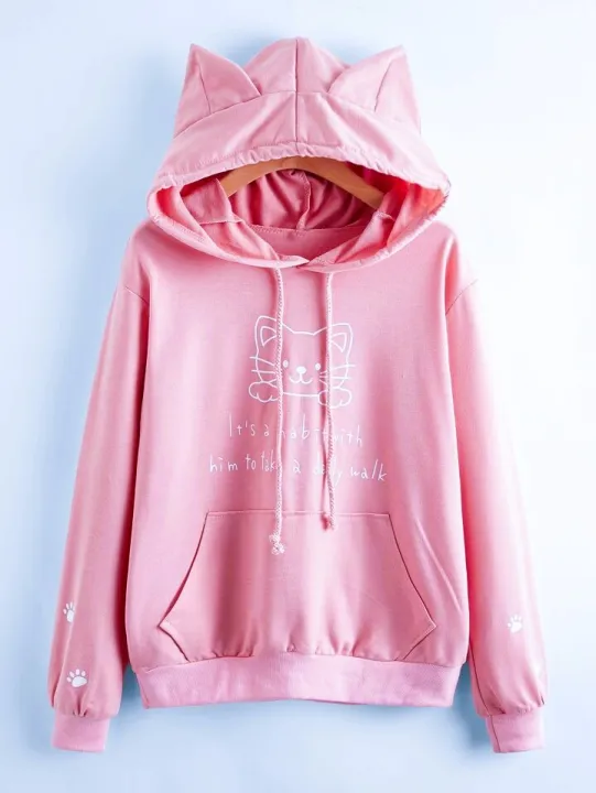 Primium%20Quality%20Cat%20Stylish%20Hoodies%20For%20Women%20-%20Image%205