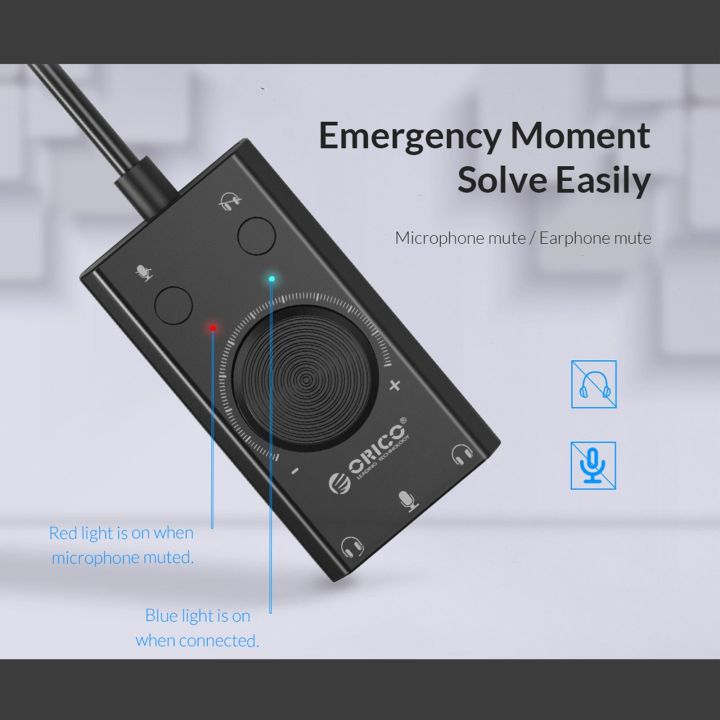 SC2%20USB%20Sound%20Card%20External%20Headphone%20Desktop%20PC%20Notebook%20Audio%20Converter%20Volume%20Adjustable%20Driver-Free%20Plug%20and%20Play%20-%20Image%203