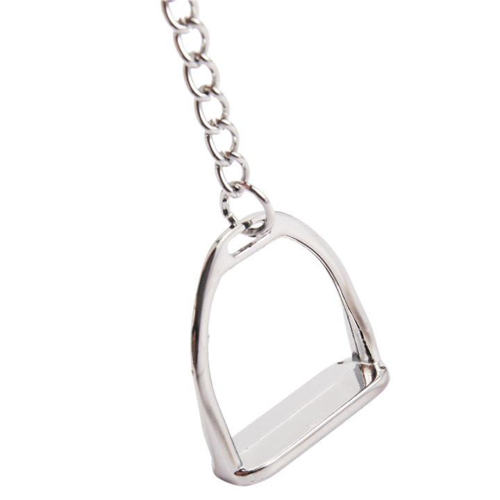 5Pcs%20Simple%20Elegant%20Design%20Western%20Stirrup%20Keychain%20Key%20Ring%20Hanger%20Tool%20for%20Men%20Women%20Bag%20Decoration%20Equestrian%20-%20Image%206