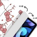 Sanrio Hello Kitty Cute Anime IPad Case For Pro 2021 11 9.7inch Mini Air 4 5 Protective Case 7 8 9 Generation 10.2 Inch Cover. 