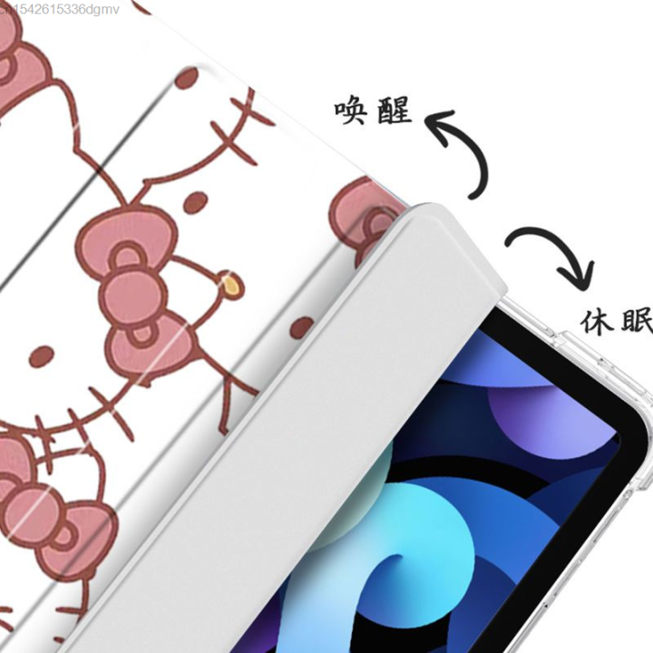 Sanrio%20Hello%20Kitty%20Cute%20Anime%20IPad%20Case%20For%20Pro%202021%2011%209.7inch%20Mini%20Air%204%205%20Protective%20Case%207%208%209%20Generation%2010.2%20Inch%20Cover%20-%20Image%203