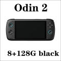Ayn Odin 2 pro Odin 2 Handheld Game Console 6 IPS Screen 8G+128G Android13 512G Bluetooth Portable Console PSP ps2 IPS LCD Sc.