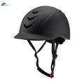 Equestrian Hat Horse Riding Hat Lightweight Breathable Equestrian Supplies Starter Equestrian Hat.