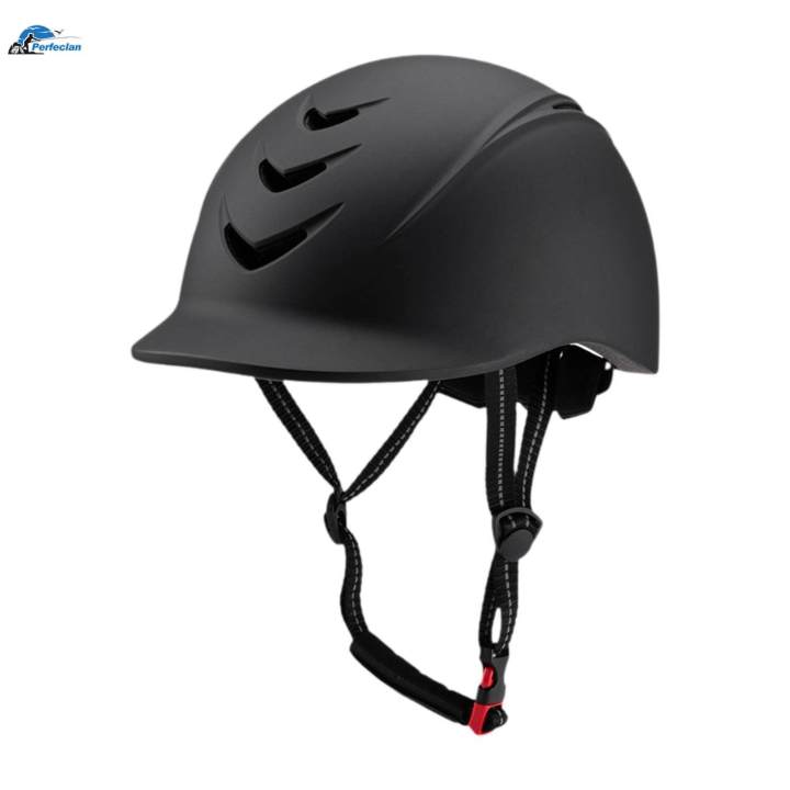 Equestrian Hat Horse Riding Hat Lightweight Breathable Equestrian Supplies Starter Equestrian Hat