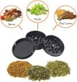 Mini Aluminum Alloy Spice Crusher Hand Muller Pollen Herbal Herb Grinder. 