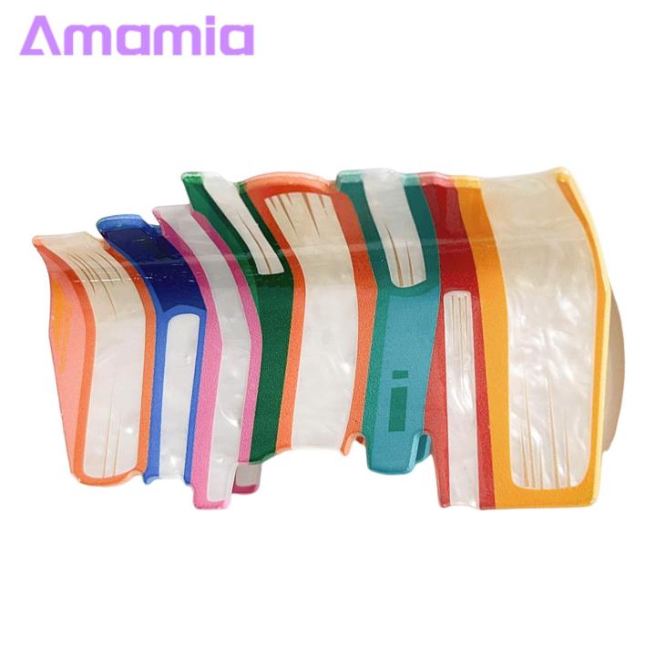 Fun%20Pencil%20Hair%20Clip%20Book-shaped%20Hair%20Claw%20Pencil%20Design%20Hair%20Clip%20Cute%20Bk%20to%20School%20Hair%20cessory%20for%20Girls%20Patchwork%20Color%20adgear%20for%20Teens%20Fashionable%20School%20cessory%20-%20Image%202