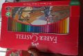 Upscaled Quality - Fabeer-Casteell Classic Coloured Pencils Tin 36 (since-1761) - Innovative Design - To Exprerience Greatness. 