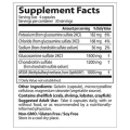 Doctor's Best Glucosamine Chondroitin MSM - 120 Capsules. 