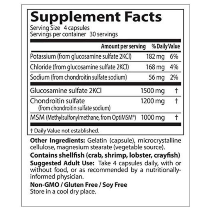 Doctor's%20Best%20Glucosamine%20Chondroitin%20MSM%20-%20120%20Capsules%20-%20Image%203