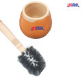 Proclean Regular Bowl Brush With Poly Fibers, Curved Head for Cleaning Under Rims, Comfort Grip, Easy To Clean TB_0681. 