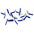 【Limited Stock Available】 10pcs Padlock Shim Picks Set Lock Pick Accessories Set Lock Home Locksmith Tools Mall. 