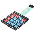 4x4 16 Key Matrix Array/Matrix Keyboard Membrane Switch Keypad for Arduino DIY Electronic kit.
