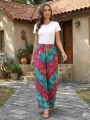 Fashion Trands Stylish Palazzo For Womens. 