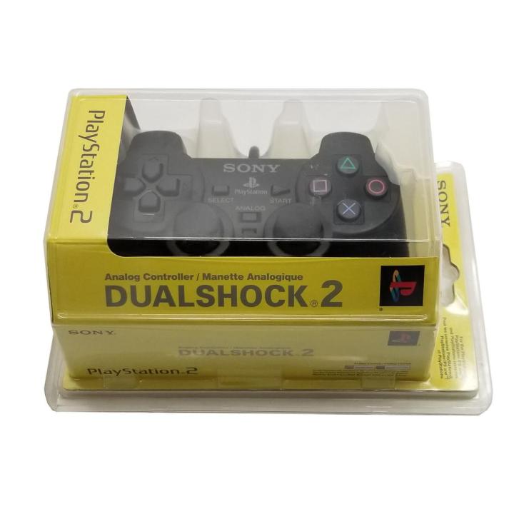 PS2 Dual Shock 2/Wired Controller for Playstation 2