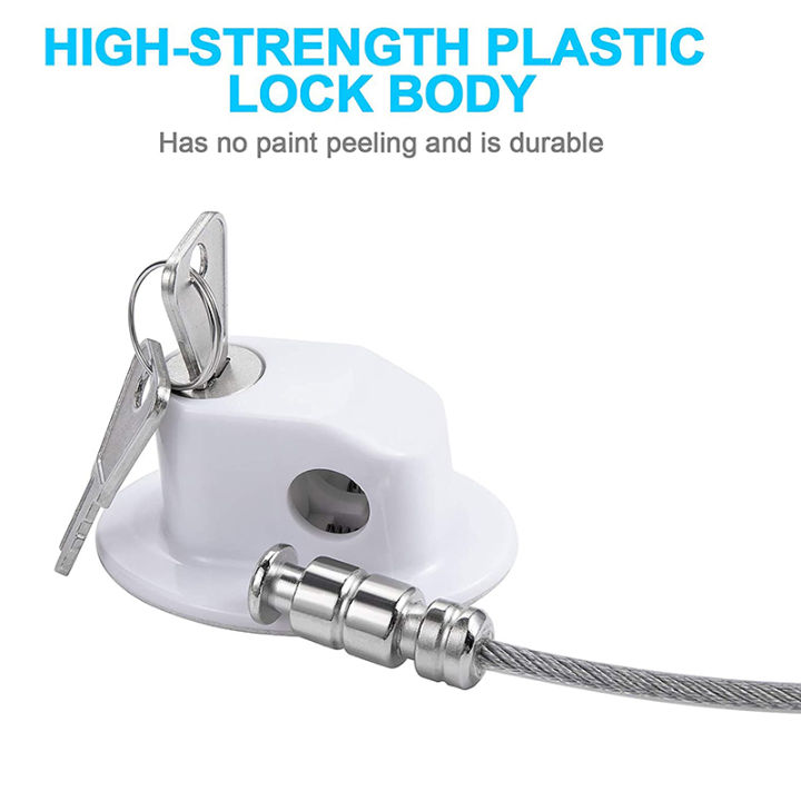 2%20Pcs%20Fridge%20Lock,%20for%20Kids,%20Freezer%20Lock,%20Used%20in%20Refrigerator%20Door%20-%20Image%206