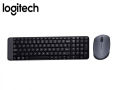 Logi-tech MK220 Combo Wireless Keyboard & Mouse. 