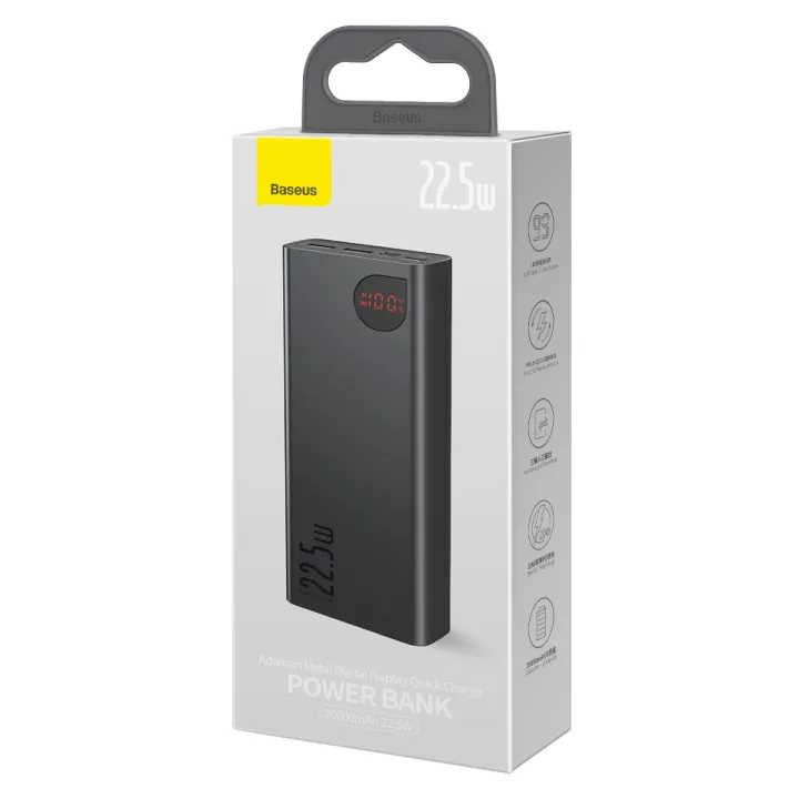 Baseus%2022.5W%20Adaman%2020000mAh%20Power%20Bank%20Quick%20Charge%204.0%20+%20Supercharge%20%E2%80%93%20Black%20-%20Image%206