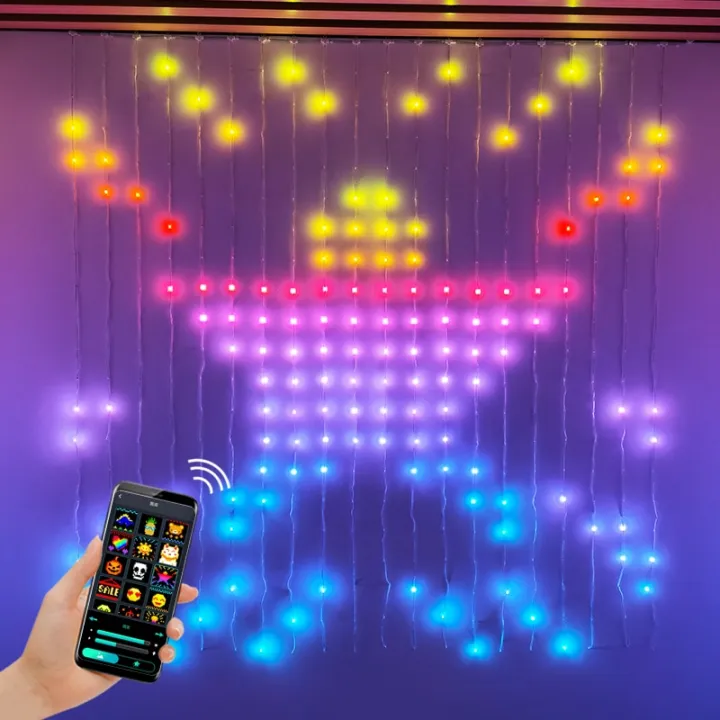 Smart%20LED%20RGB%20Curtain%20String%20Lights%20Bluetooth%20APP%20Control%20Christmas%20Fairy%20Light%20Garland%20DIY%20Picture%20Display%20Party%20Wedding%20Decor%20-%20Image%202