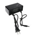Power Supply AC DC Charger Adapter 12V 2A Waterproof Outdoor for Monitor CCTV CCD Security Camera. 