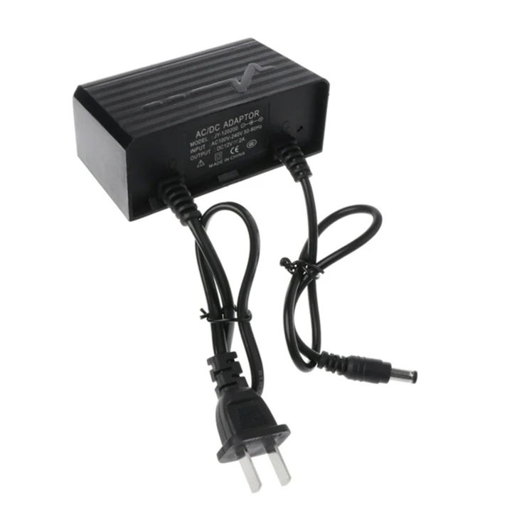 Power%20Supply%20AC%20DC%20Charger%20Adapter%2012V%202A%20Waterproof%20Outdoor%20for%20Monitor%20CCTV%20CCD%20Security%20Camera%20-%20Image%203