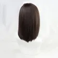 New The Final Season Attack on Titan Eren Jaeger Cosplay Wig Brown Heat Resistant Synthetic Hair Wigs. 