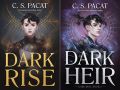 Dark Rise (2 book series) by C. S. Pacat (Hardcover). 