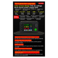 FORIDE SK90C CNC Adjustable Voltage Regulation Power Supply Constant Voltage and Constant Current Charging Module 90W. 
