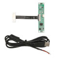 AF Camera Module, 11MP USB Camera Board 78.5 Degree Lens for Face Recognition.