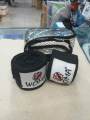 Premium Quality 2 Pcs Cotton Boxing Sport Strap Kick Bandage Hand Gloves Wraps - Protection And Support For Training. 