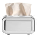 Household Tissue Box Multi-functional Light Luxury Wet Wipe Dispenser For Restaurant Hotel Office Car.