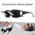 Horizontal Glasses Wear-resistant Lying Down Lazy Glasses. 