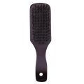 Wood Handle Hair Brush Set Hard Boar Bristle Combs Styling For Men Women Hairdressing Hair Styling Beard Straight. 