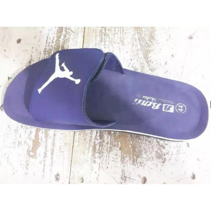 Synthetic Rubber Sandal for Men