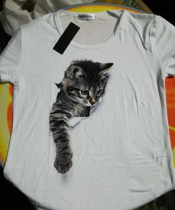 3D%20Printed%20Cat%20Design%20Women%20T-Shirt%20-%20Image%203