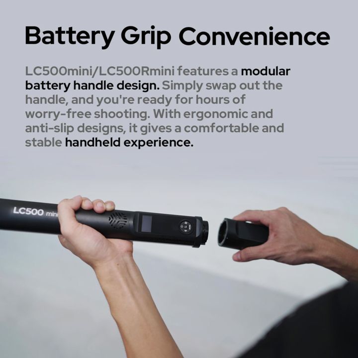 GODOX%20MINI%20LC500R%2020W%20RGB%20Handheld%20Photography%20Lamp%20-%20black%20-%20Image%204