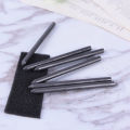 6pcs/box 5.6mm Charcoal/ Graphite Pencil Lead Soft, Medium, Hard HB 2B 4B 6B 8B 14B Sketch Drawing Artist Mechanical Pencil Lead Amour zii. 