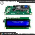 IIC I2C TWI SPI Serial Interface Board Module for 1602 / 16x02 / 2004 / 20x04 LCD Display With Arduino Uno Nano Maga, ESP, Raspberry pi..