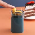 Toothpick Dispenser Eject Automatic Tooth Pick Holder Dispenser.