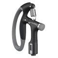 Adjustable countable hand grip 10kg -100kg resistance.